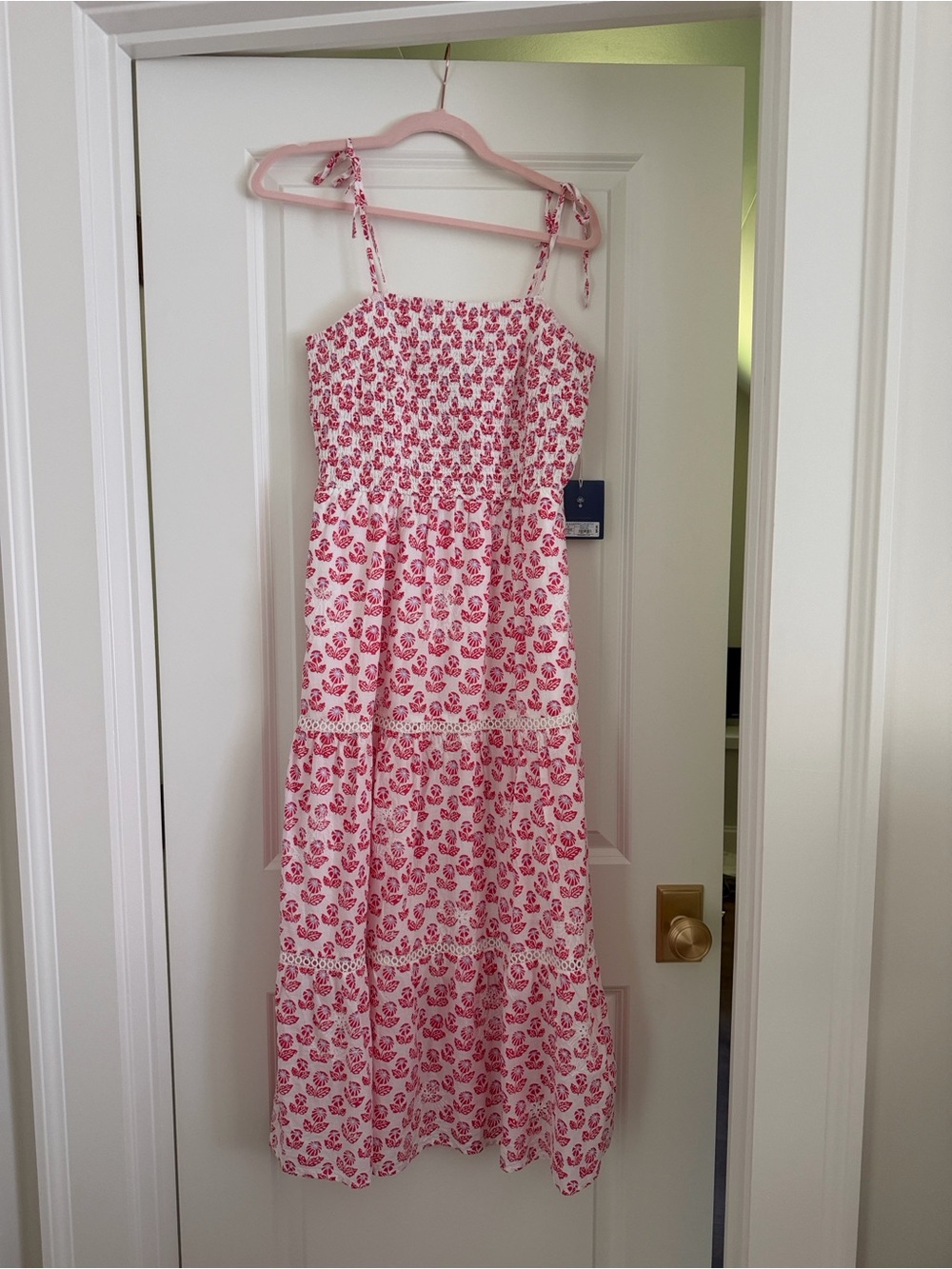 Roller Rabbit x Target midi dress - Picture 2 of 3